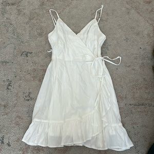 Altar’d State dress white size S